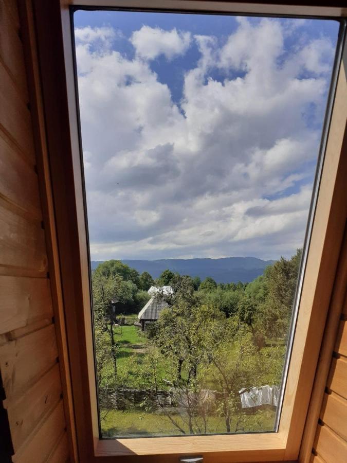 Small Apartment In Breb S Cosy Barn 外观 照片