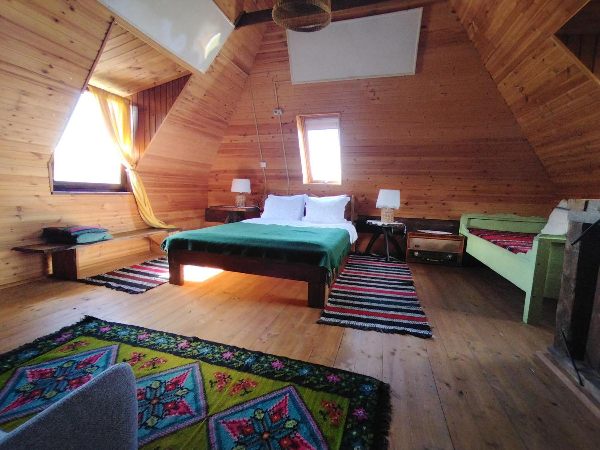 Small Apartment In Breb S Cosy Barn 外观 照片