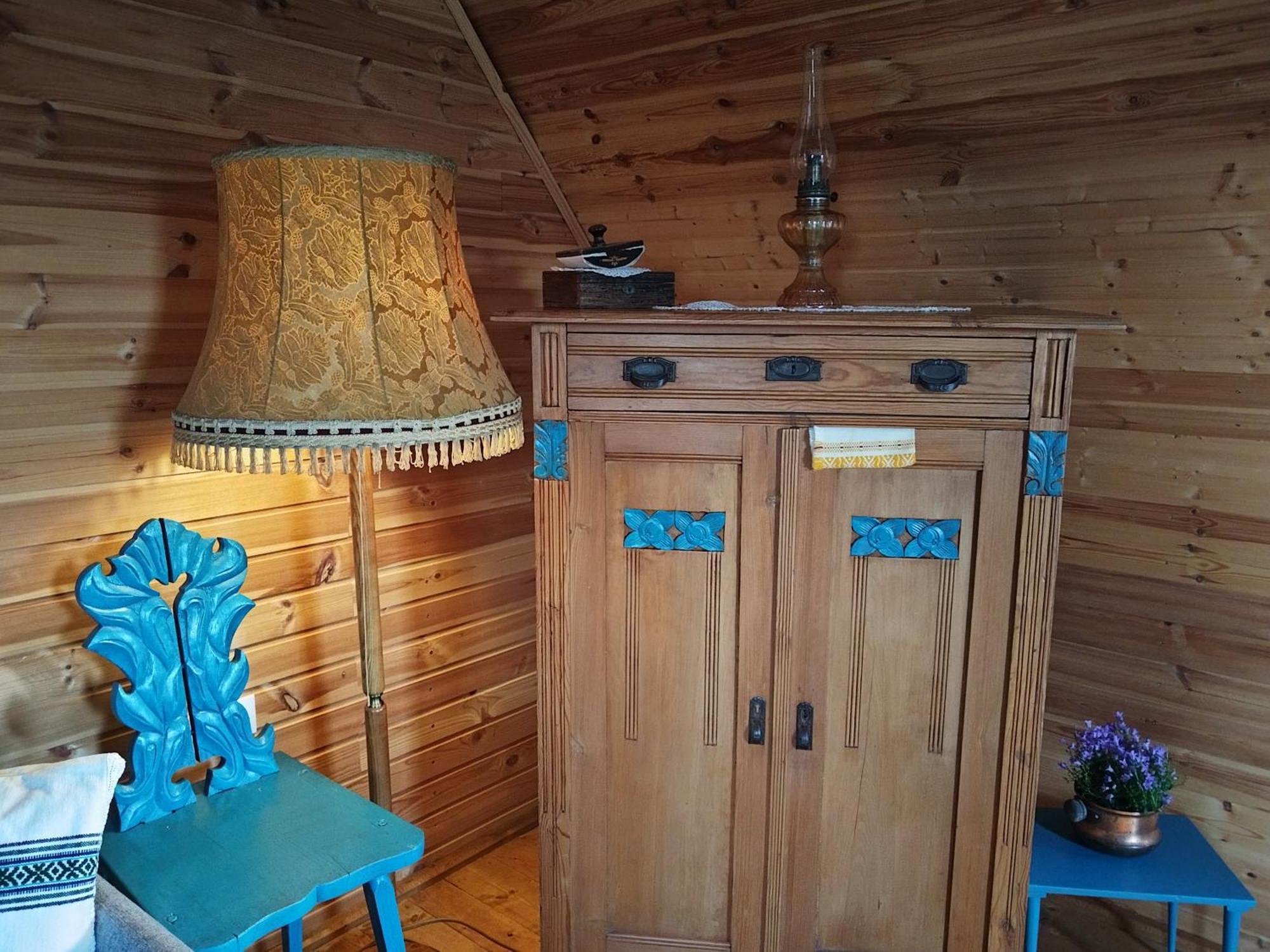 Small Apartment In Breb S Cosy Barn 外观 照片